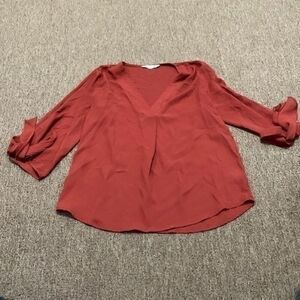 Woman’s Lush shirt sz XS